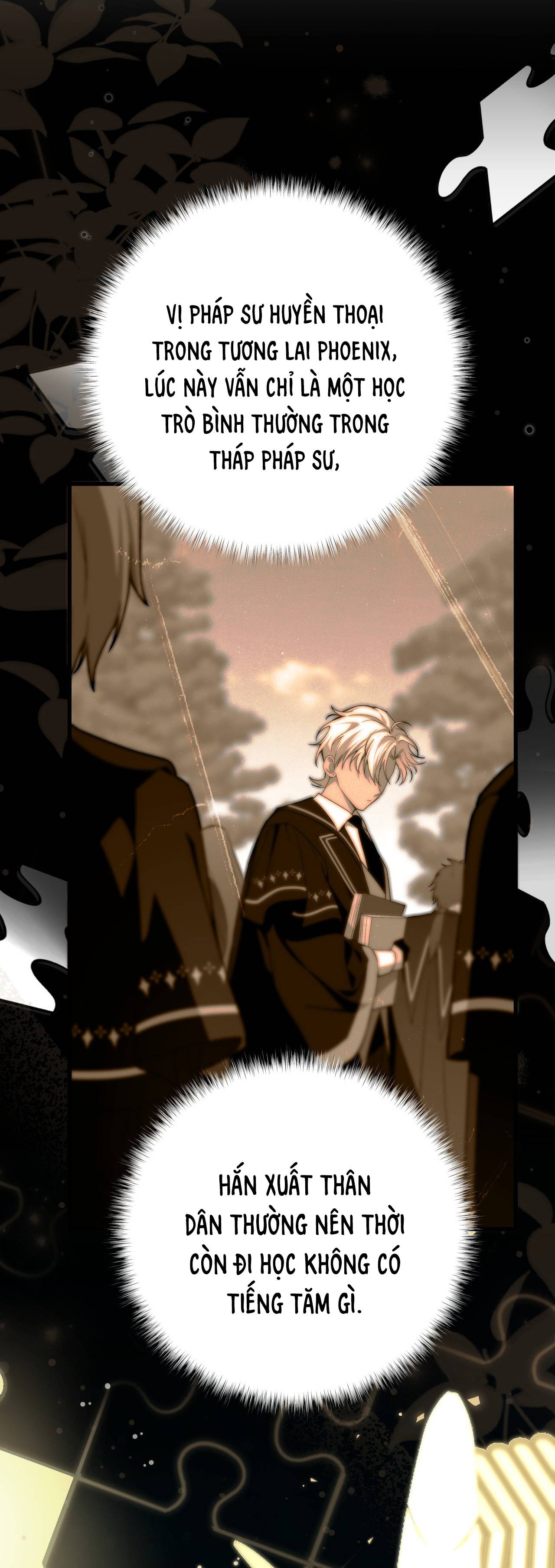 Cô Ấy Sẽ Thuần Phục Anh Hùng Chapter 11 - Trang 2