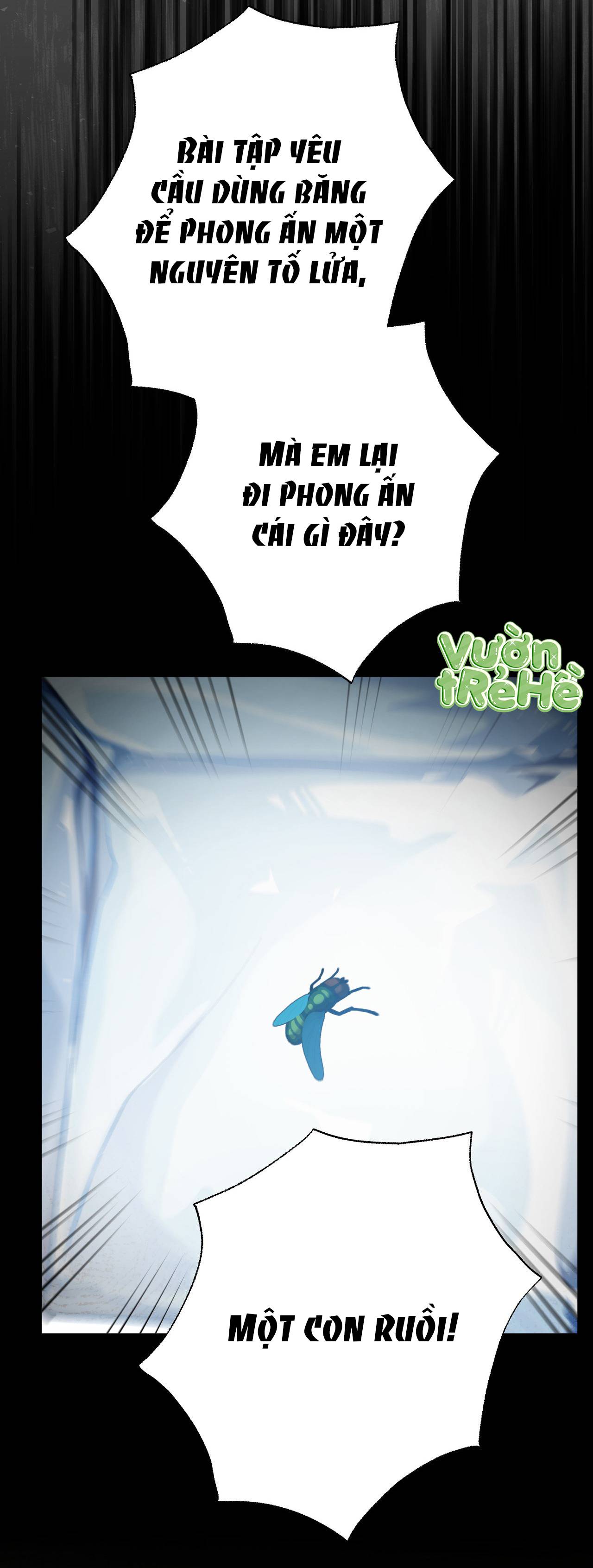 Cô Ấy Sẽ Thuần Phục Anh Hùng Chapter 11 - Trang 2