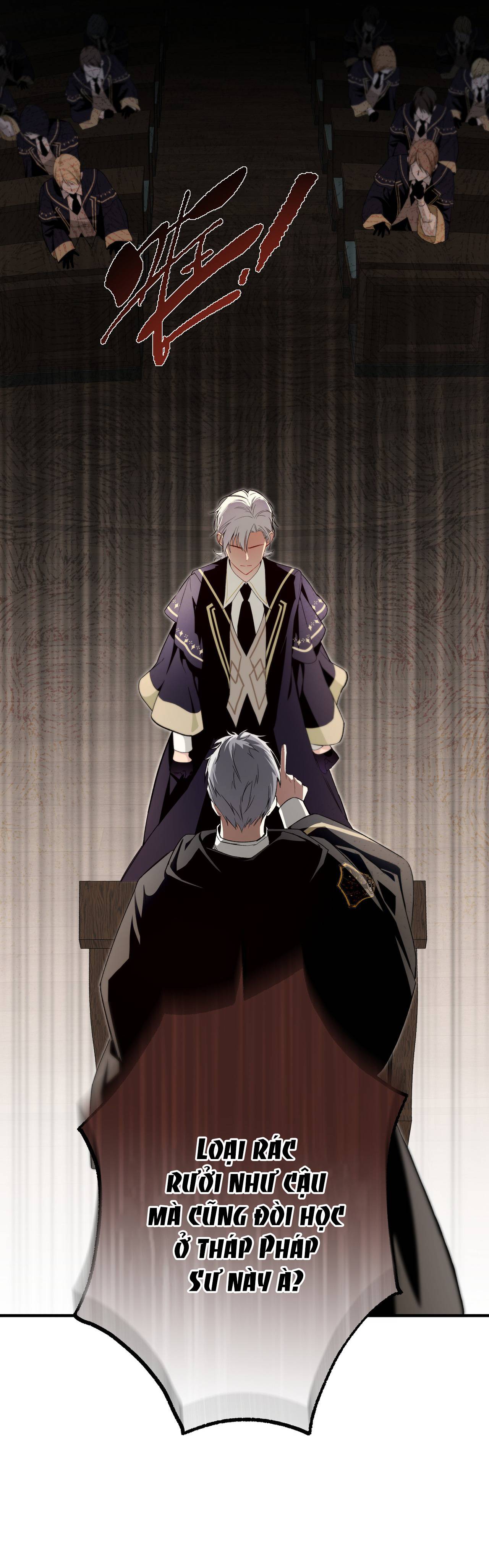 Cô Ấy Sẽ Thuần Phục Anh Hùng Chapter 11 - Trang 2