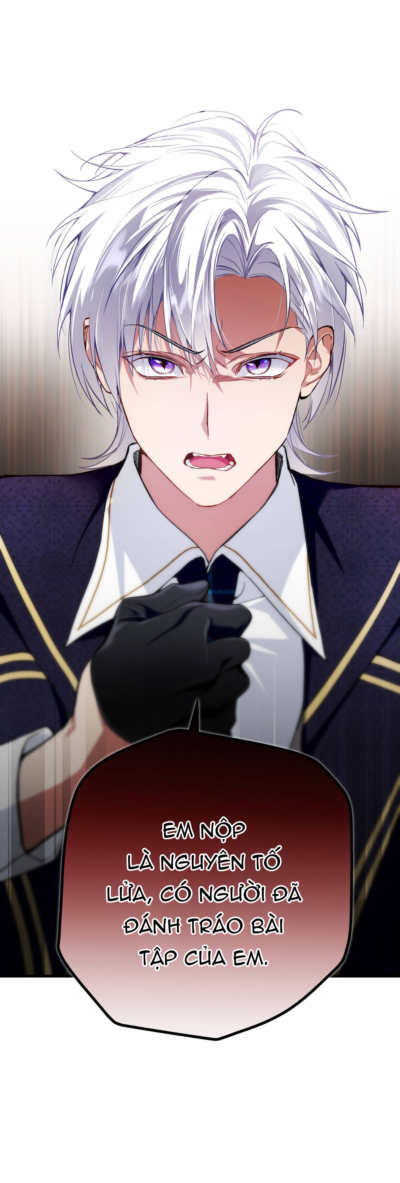 Cô Ấy Sẽ Thuần Phục Anh Hùng Chapter 11 - Trang 2