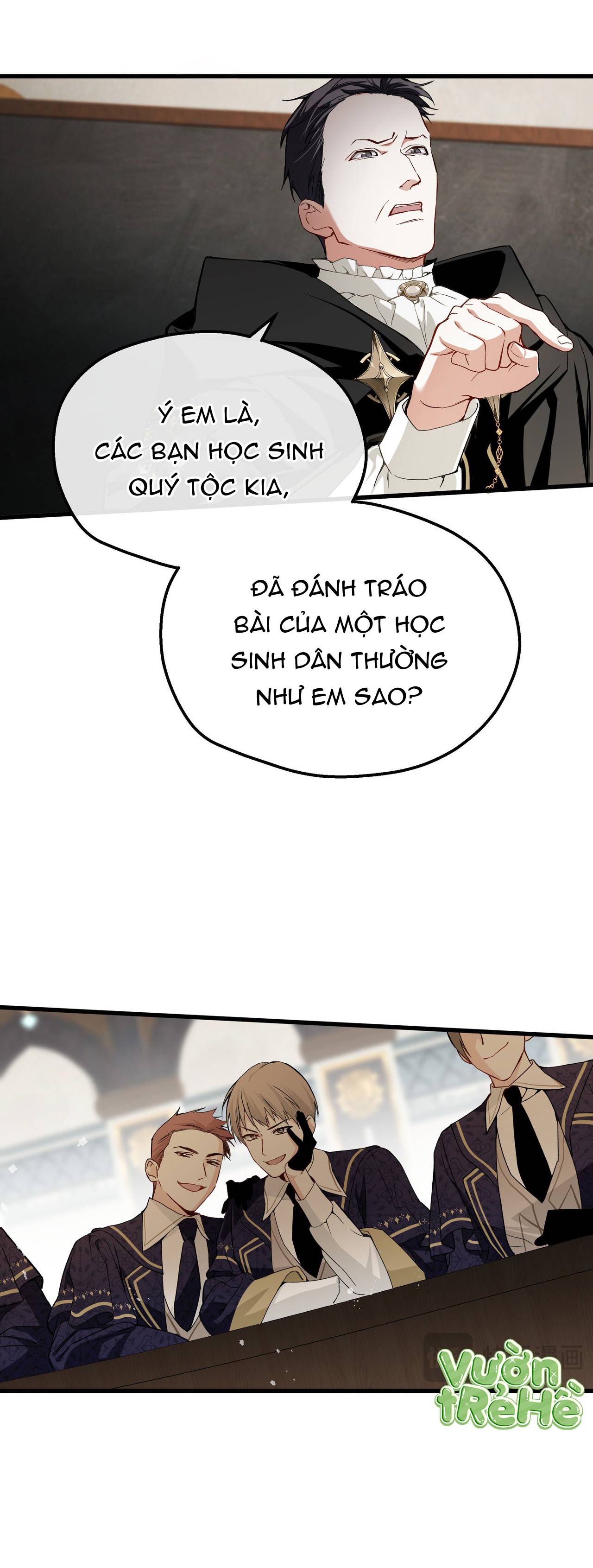 Cô Ấy Sẽ Thuần Phục Anh Hùng Chapter 11 - Trang 2