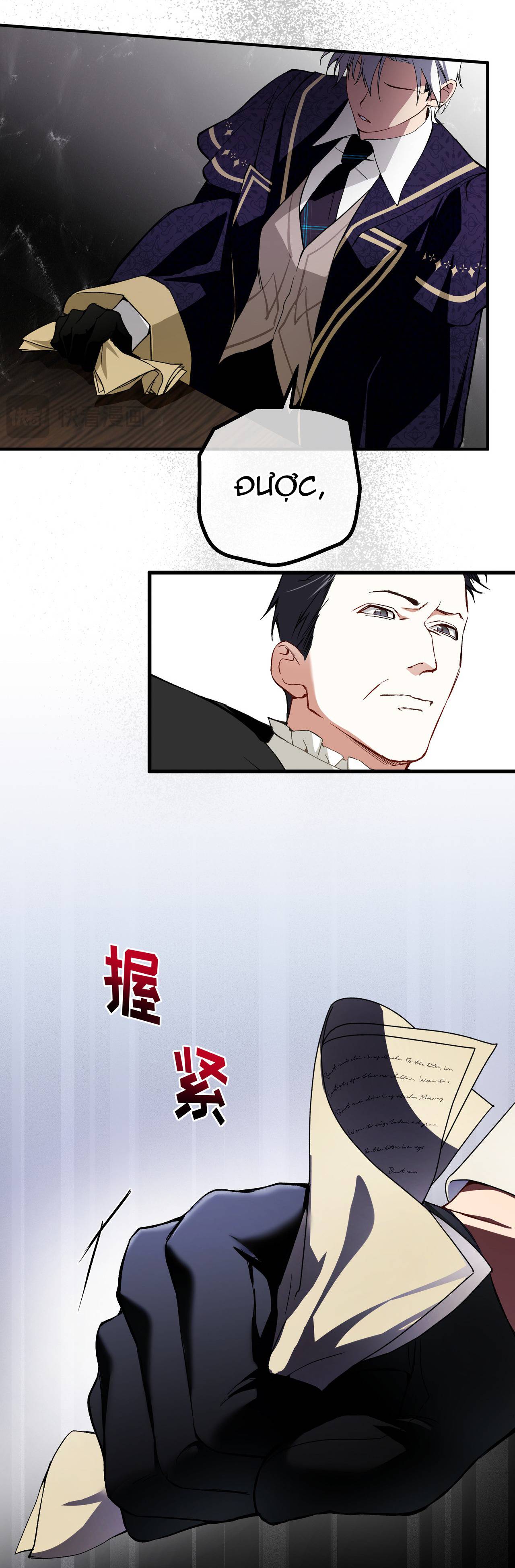 Cô Ấy Sẽ Thuần Phục Anh Hùng Chapter 11 - Trang 2