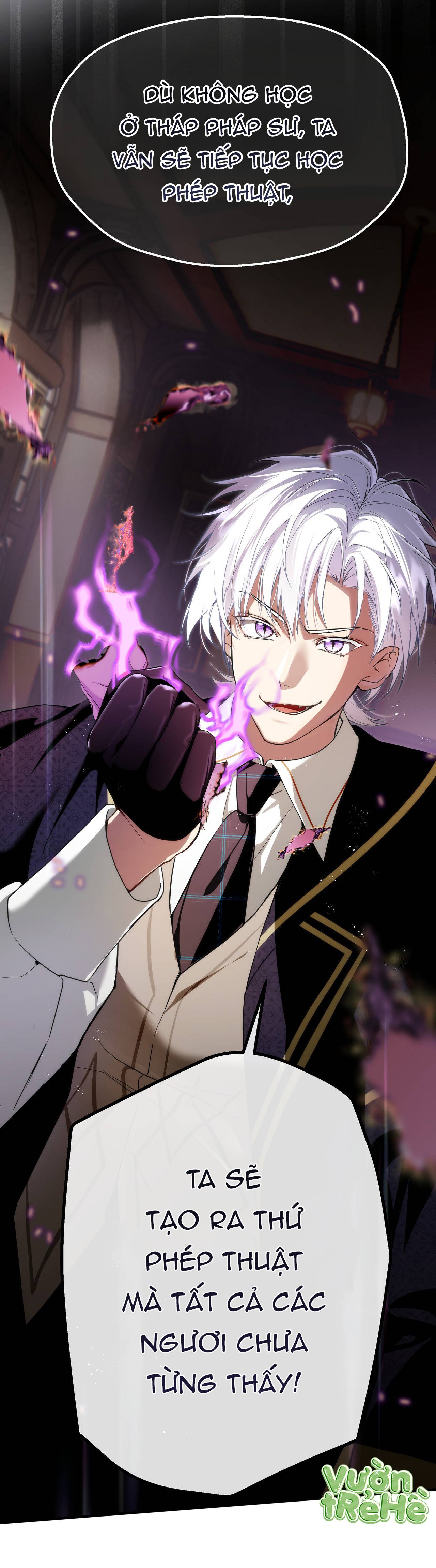 Cô Ấy Sẽ Thuần Phục Anh Hùng Chapter 11 - Trang 2