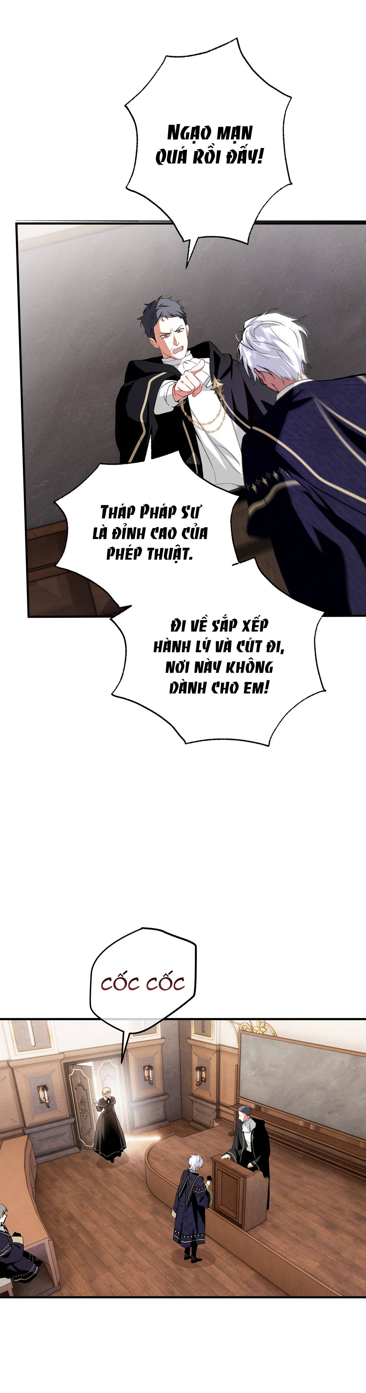 Cô Ấy Sẽ Thuần Phục Anh Hùng Chapter 11 - Trang 2