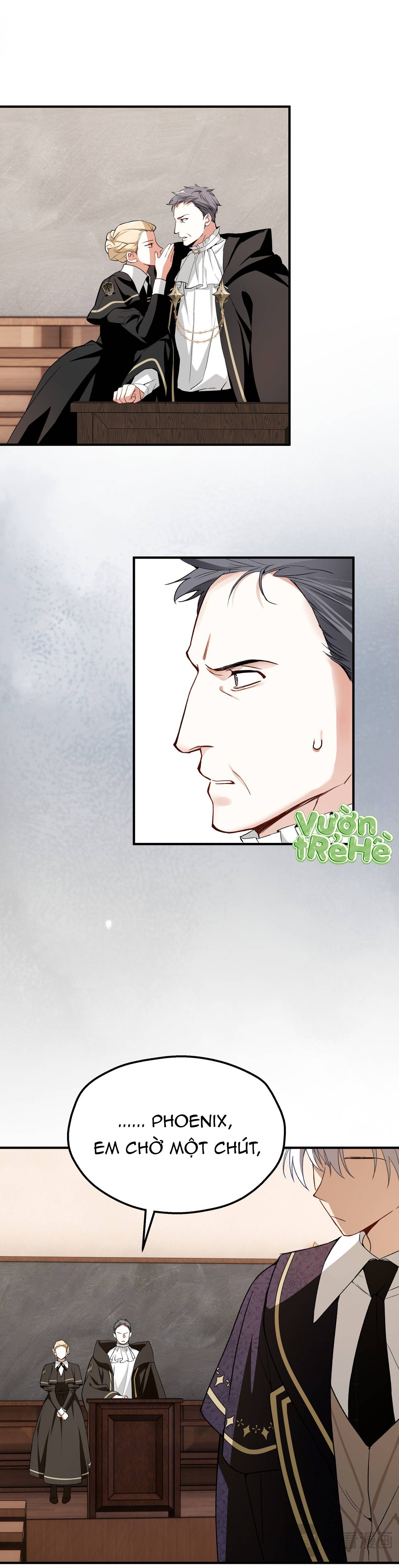 Cô Ấy Sẽ Thuần Phục Anh Hùng Chapter 11 - Trang 2