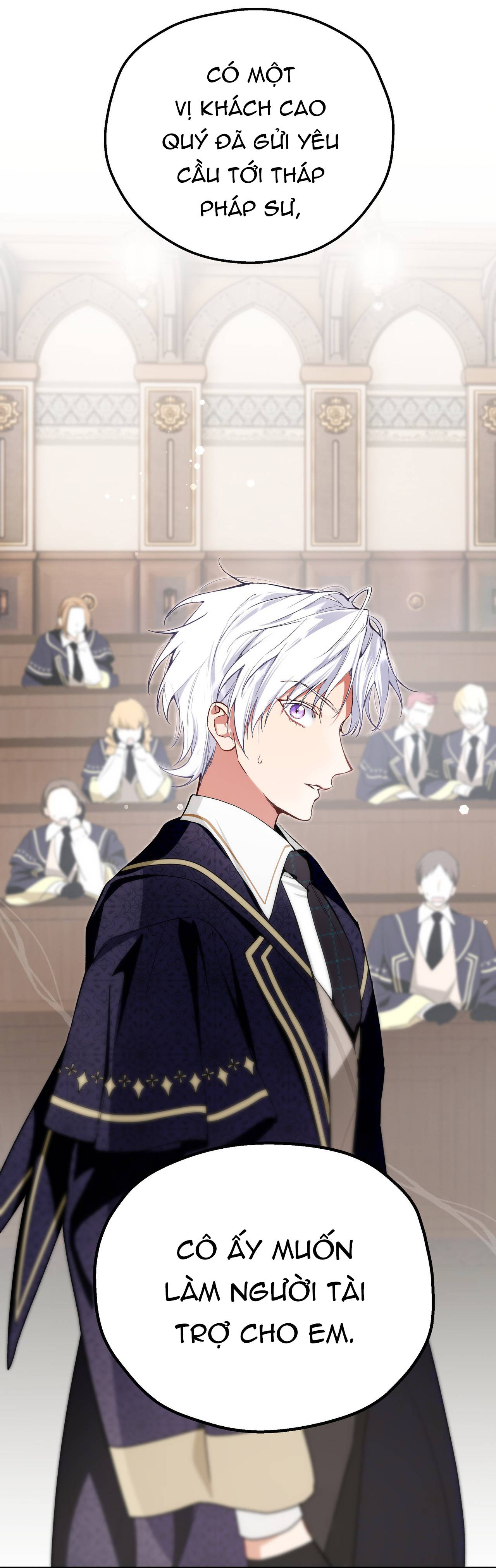 Cô Ấy Sẽ Thuần Phục Anh Hùng Chapter 11 - Trang 2