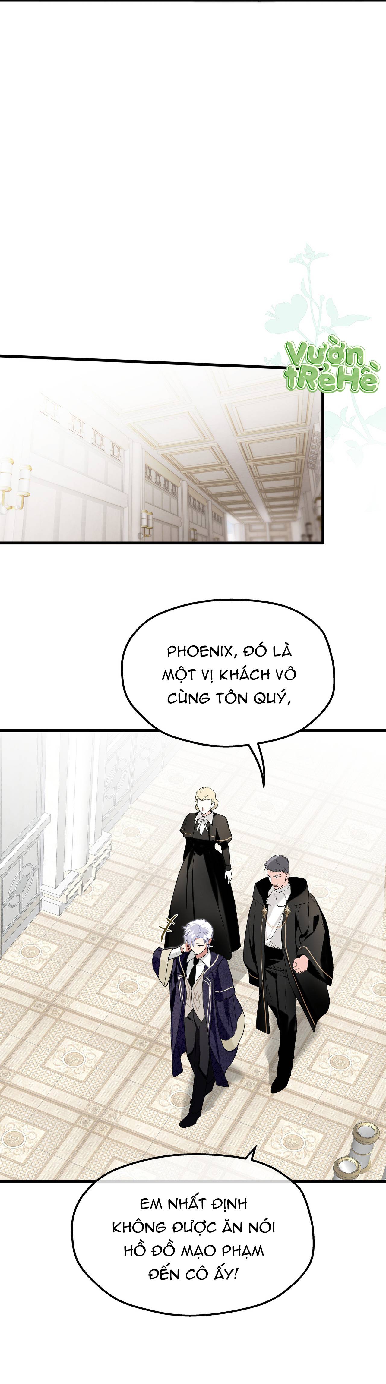 Cô Ấy Sẽ Thuần Phục Anh Hùng Chapter 11 - Trang 2