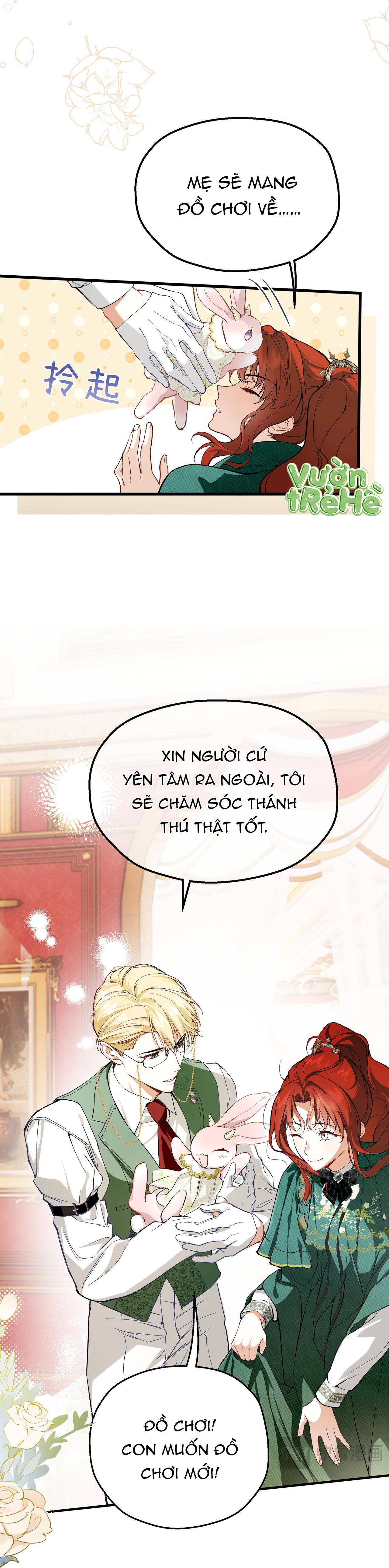 Cô Ấy Sẽ Thuần Phục Anh Hùng Chapter 11 - Trang 2