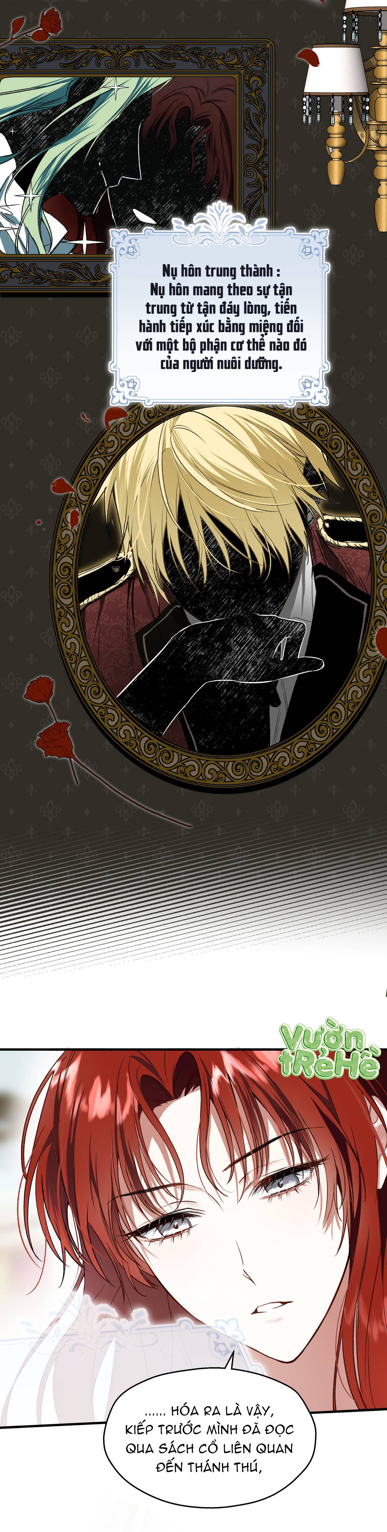 Cô Ấy Sẽ Thuần Phục Anh Hùng Chapter 2 - Trang 2