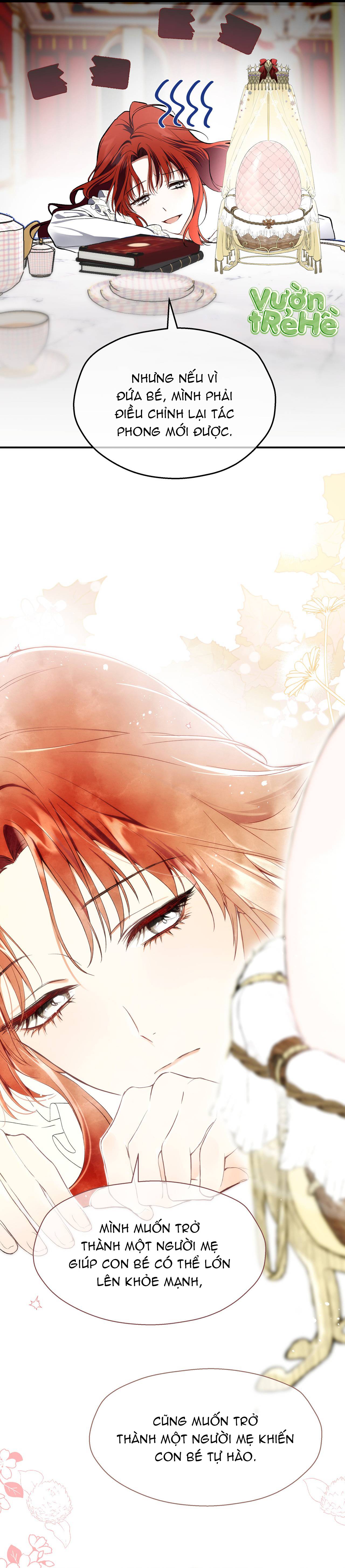 Cô Ấy Sẽ Thuần Phục Anh Hùng Chapter 2 - Trang 2