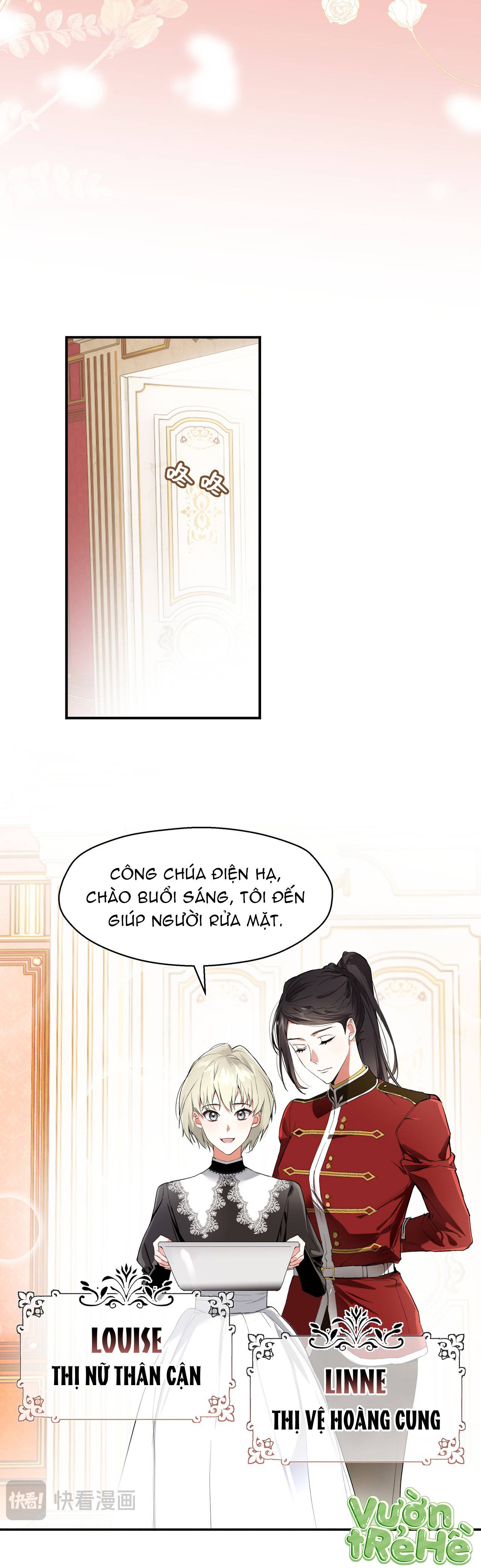 Cô Ấy Sẽ Thuần Phục Anh Hùng Chapter 2 - Trang 2