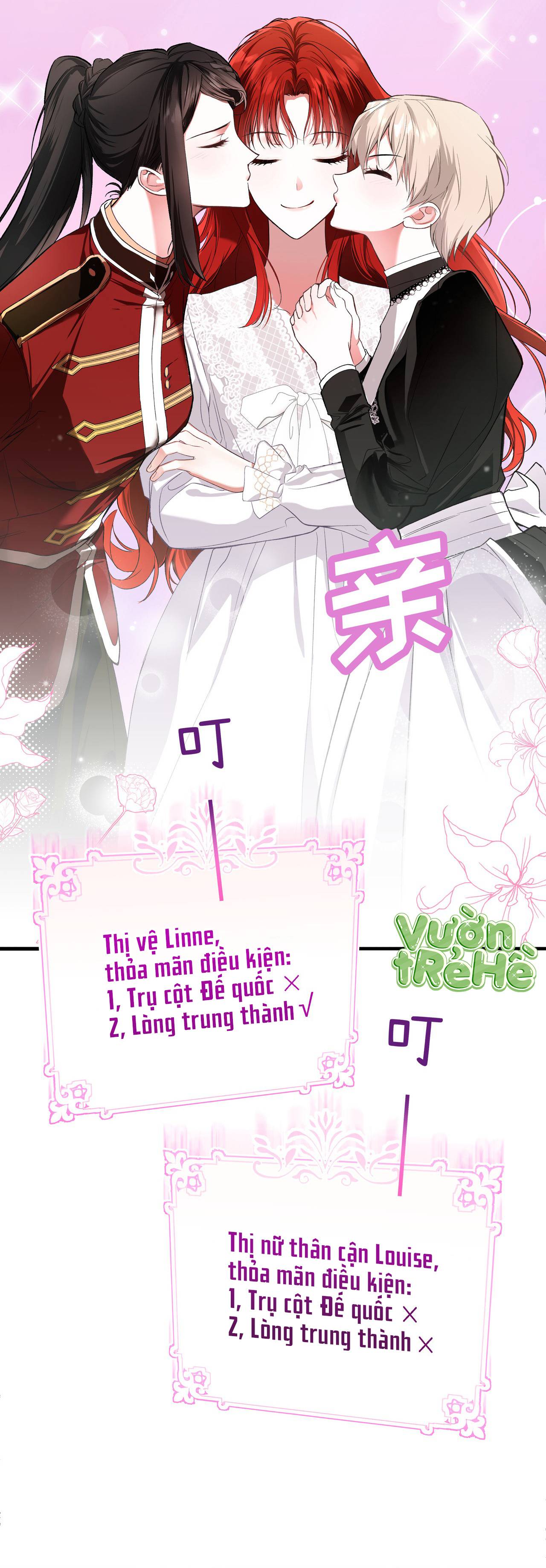 Cô Ấy Sẽ Thuần Phục Anh Hùng Chapter 2 - Trang 2