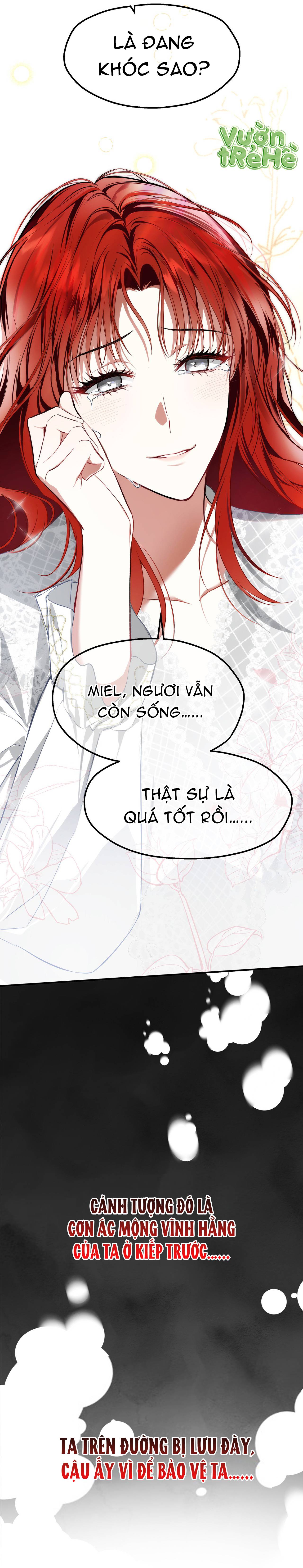 Cô Ấy Sẽ Thuần Phục Anh Hùng Chapter 2 - Trang 2