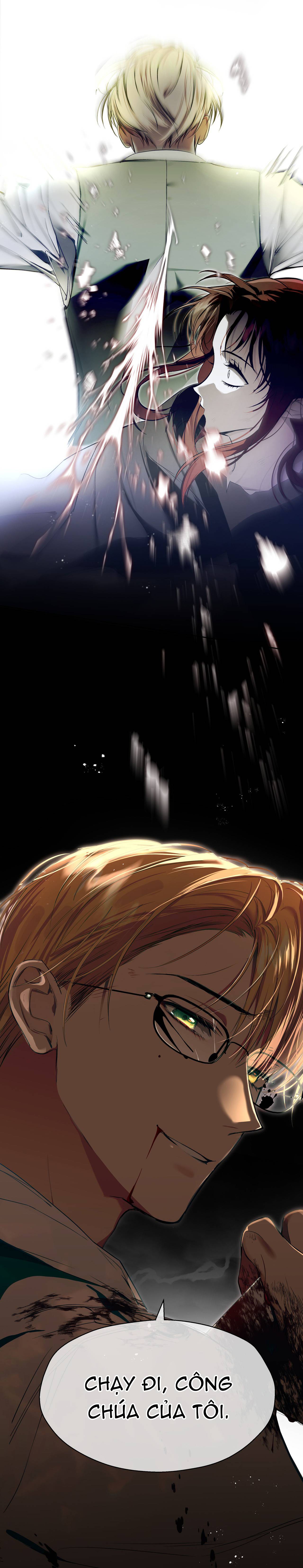 Cô Ấy Sẽ Thuần Phục Anh Hùng Chapter 2 - Trang 2