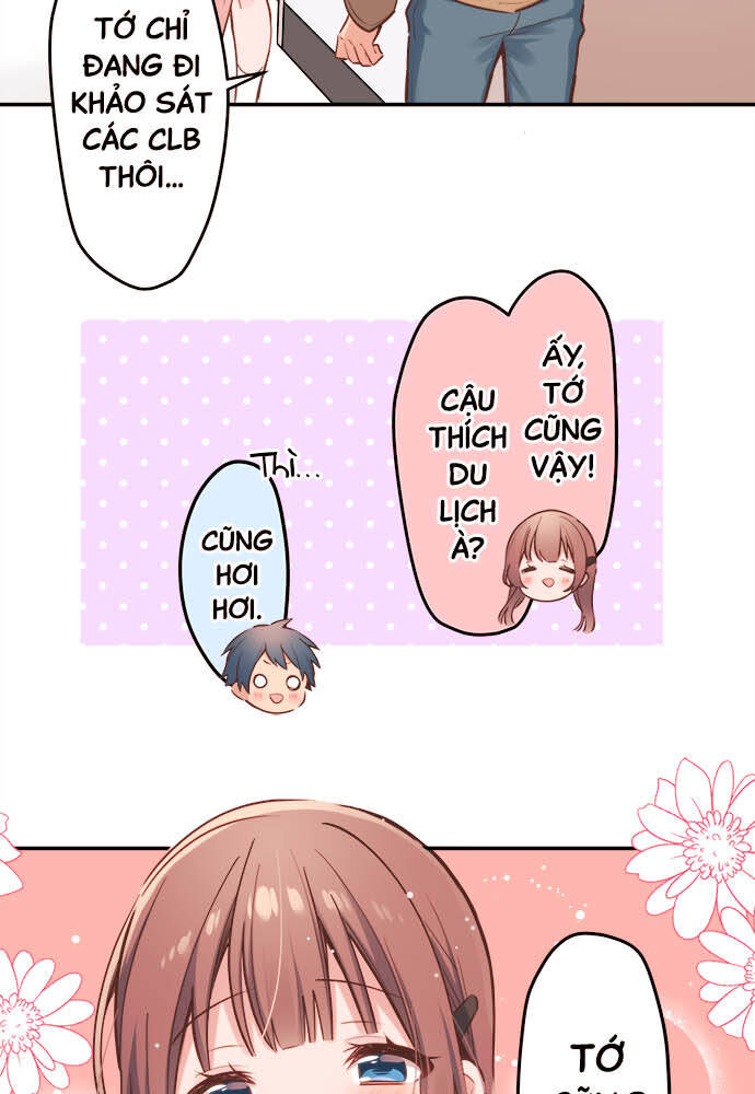 Cô Bạn Gái Hai Mặt Chapter 1 - Trang 2