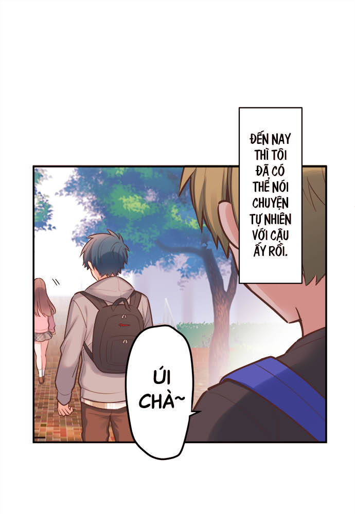 Cô Bạn Gái Hai Mặt Chapter 1 - Trang 2