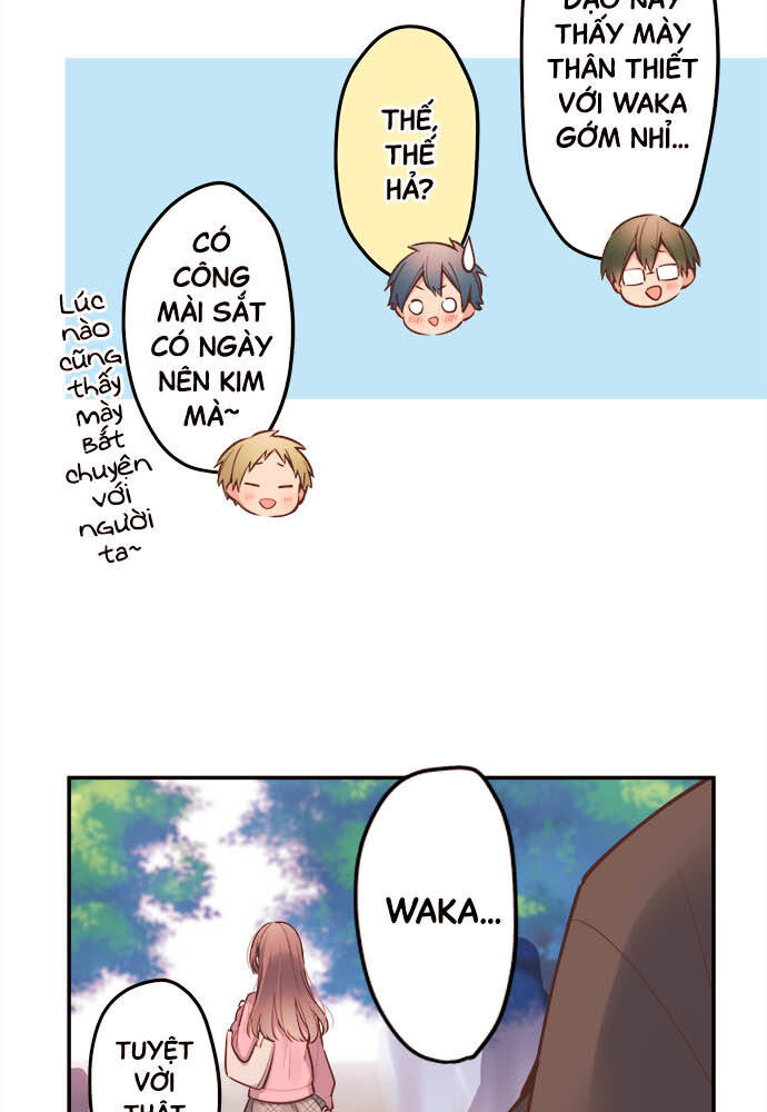 Cô Bạn Gái Hai Mặt Chapter 1 - Trang 2