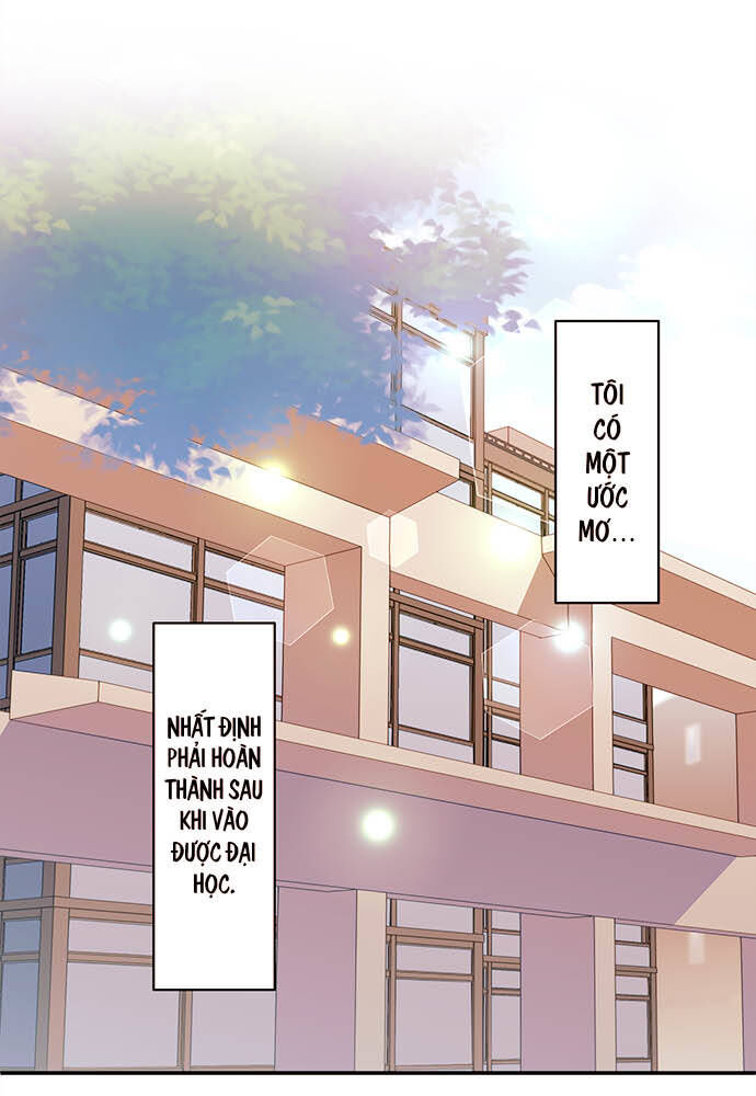 Cô Bạn Gái Hai Mặt Chapter 1 - Trang 2