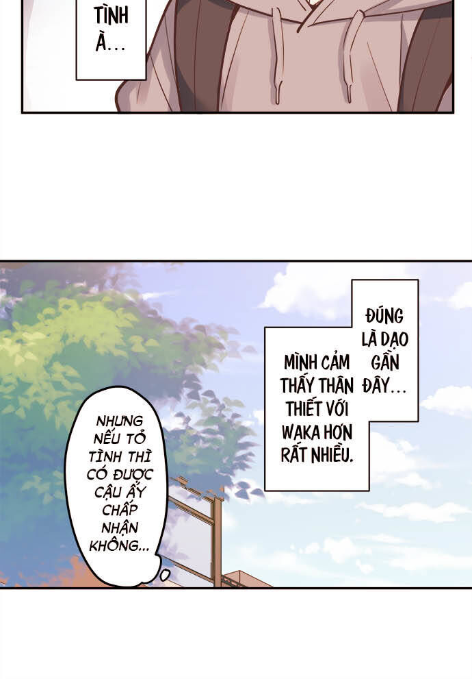 Cô Bạn Gái Hai Mặt Chapter 1 - Trang 2