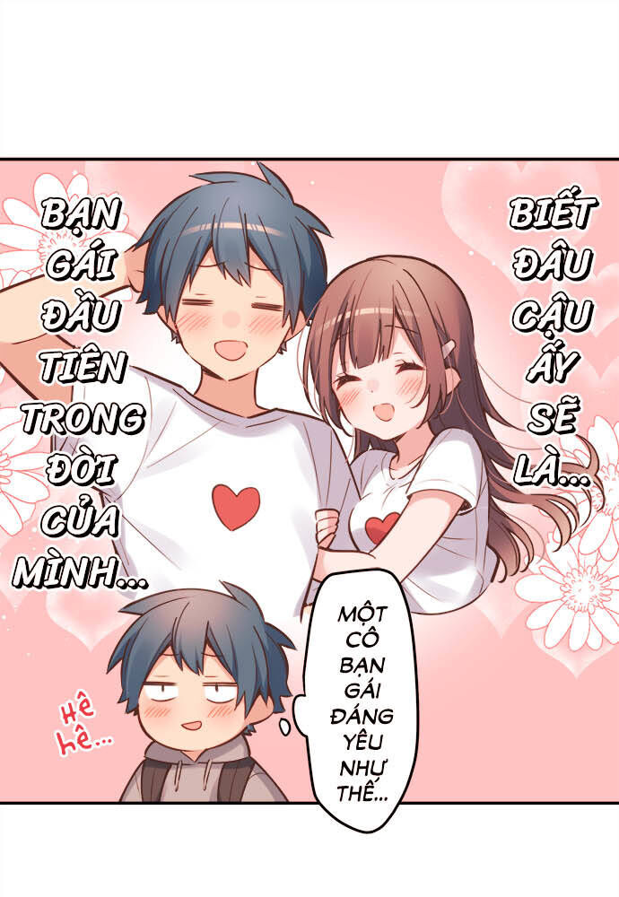 Cô Bạn Gái Hai Mặt Chapter 1 - Trang 2