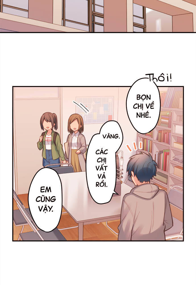 Cô Bạn Gái Hai Mặt Chapter 1 - Trang 2