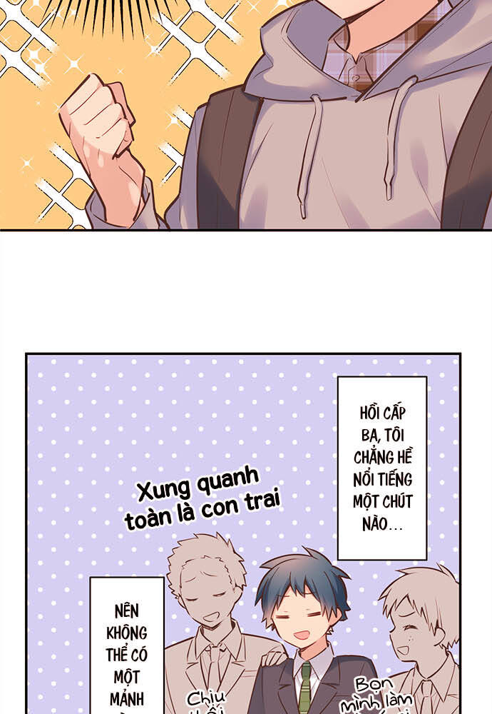 Cô Bạn Gái Hai Mặt Chapter 1 - Trang 2