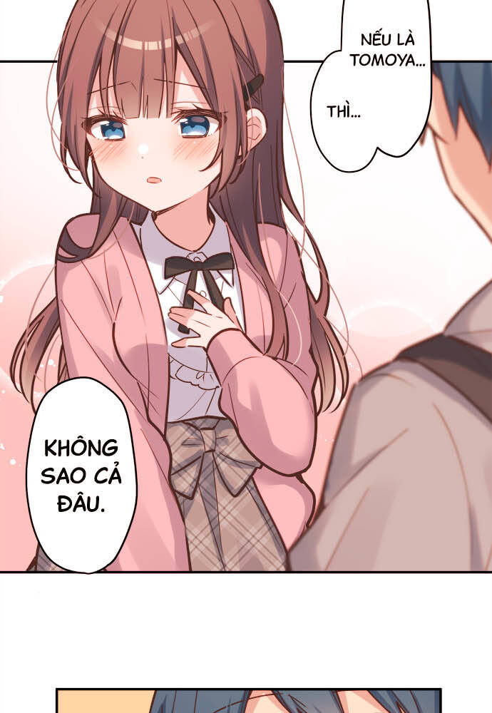 Cô Bạn Gái Hai Mặt Chapter 1 - Trang 2