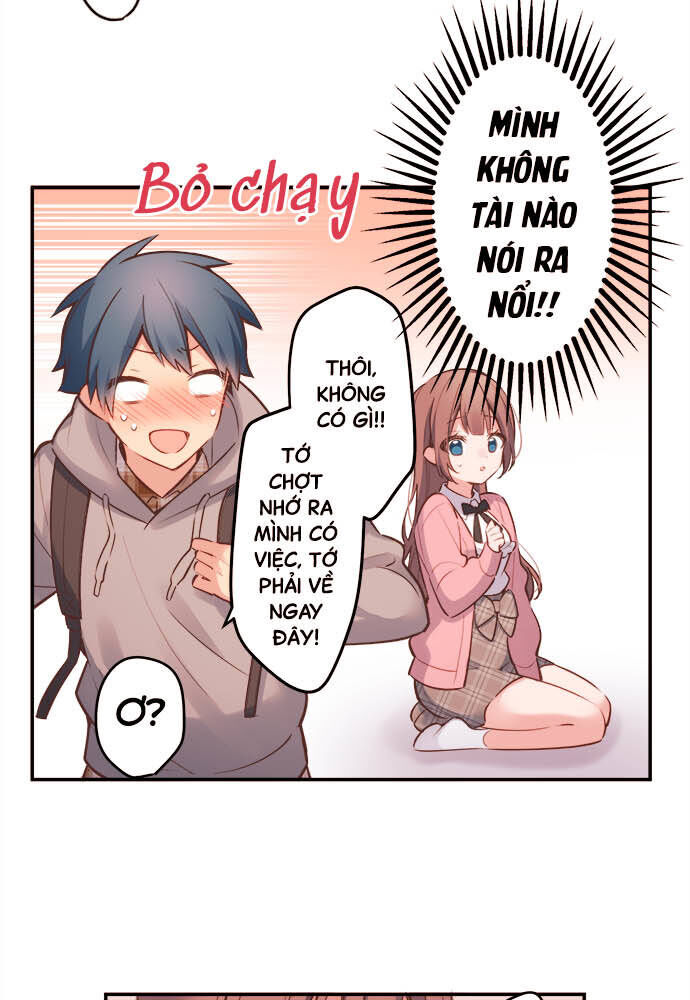 Cô Bạn Gái Hai Mặt Chapter 1 - Trang 2