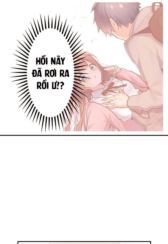 Cô Bạn Gái Hai Mặt Chapter 1 - Trang 2