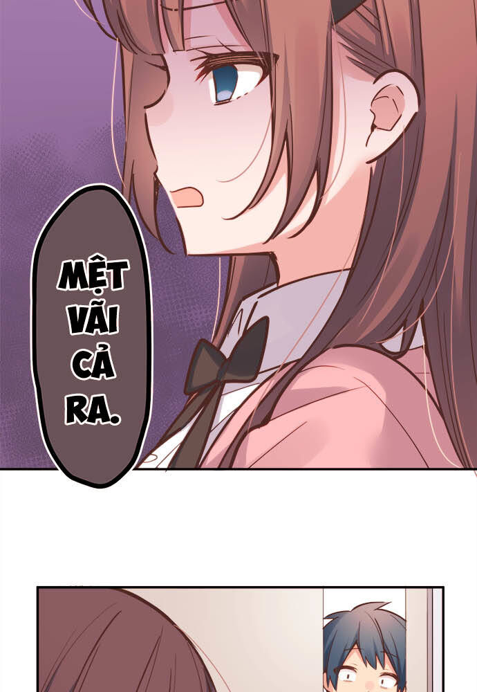 Cô Bạn Gái Hai Mặt Chapter 1 - Trang 2