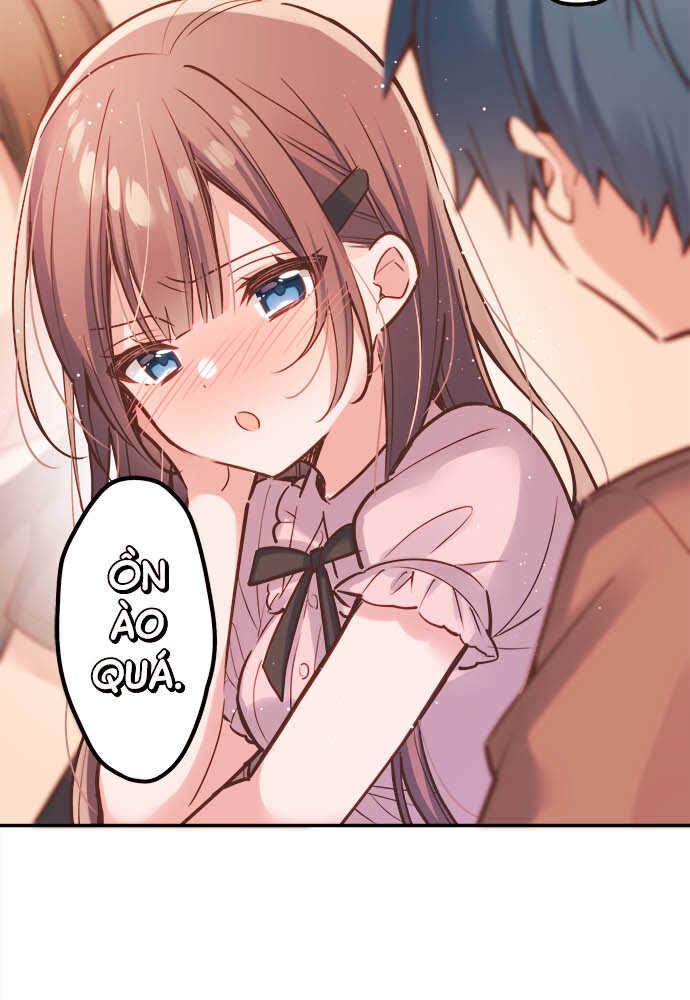 Cô Bạn Gái Hai Mặt Chapter 10 - Trang 2