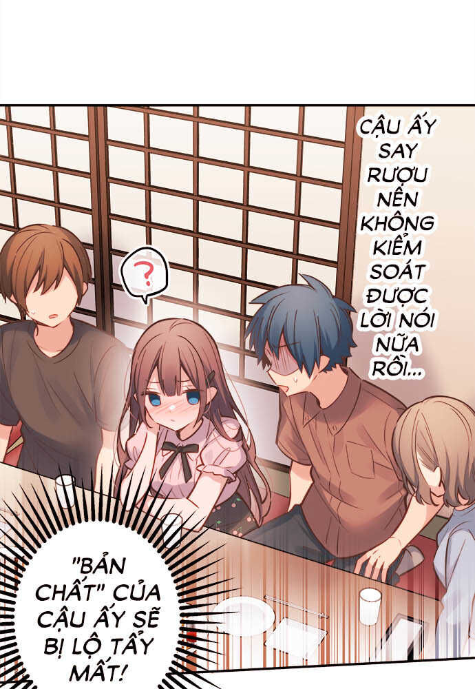 Cô Bạn Gái Hai Mặt Chapter 10 - Trang 2