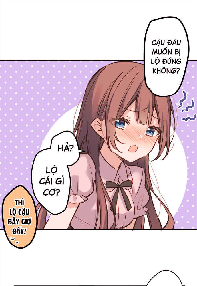 Cô Bạn Gái Hai Mặt Chapter 10 - Trang 2