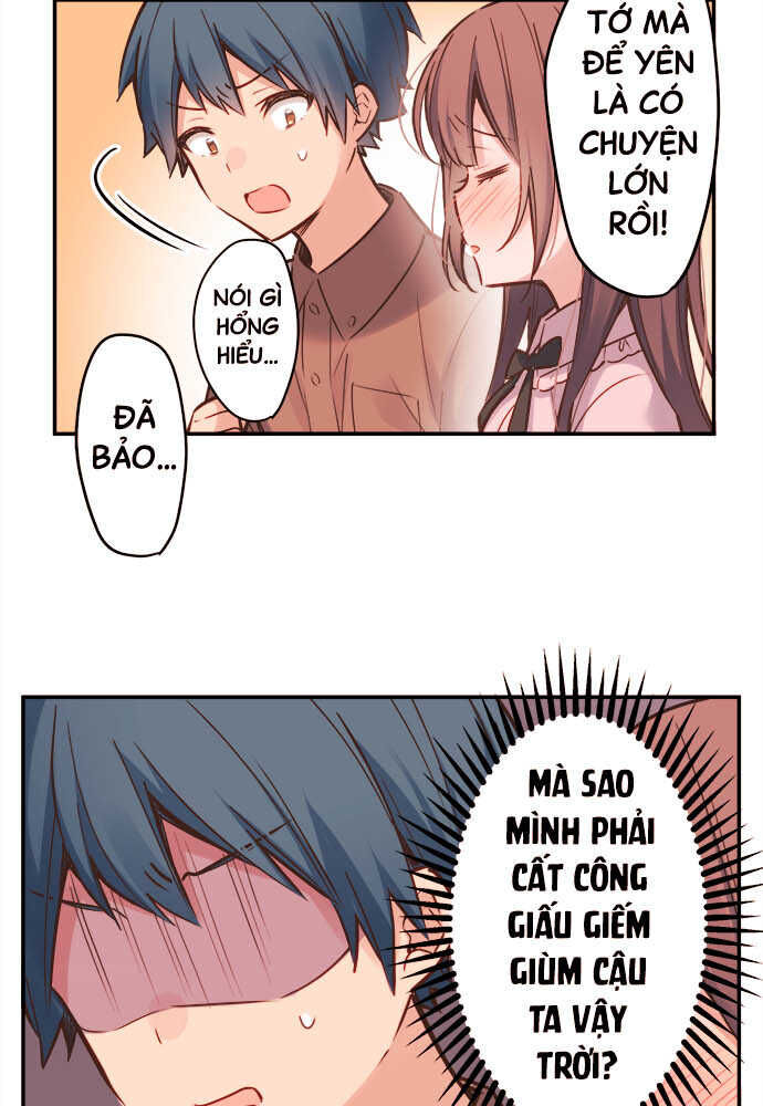 Cô Bạn Gái Hai Mặt Chapter 10 - Trang 2