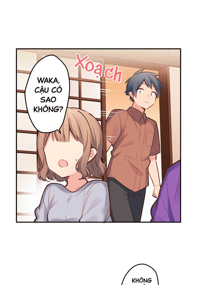 Cô Bạn Gái Hai Mặt Chapter 10 - Trang 2