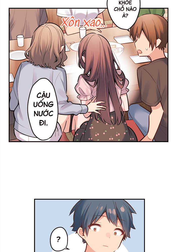 Cô Bạn Gái Hai Mặt Chapter 10 - Trang 2