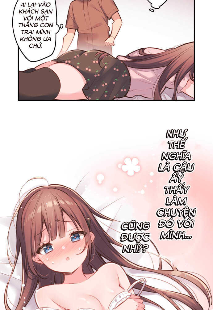 Cô Bạn Gái Hai Mặt Chapter 11 - Trang 2