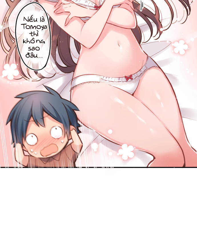 Cô Bạn Gái Hai Mặt Chapter 11 - Trang 2