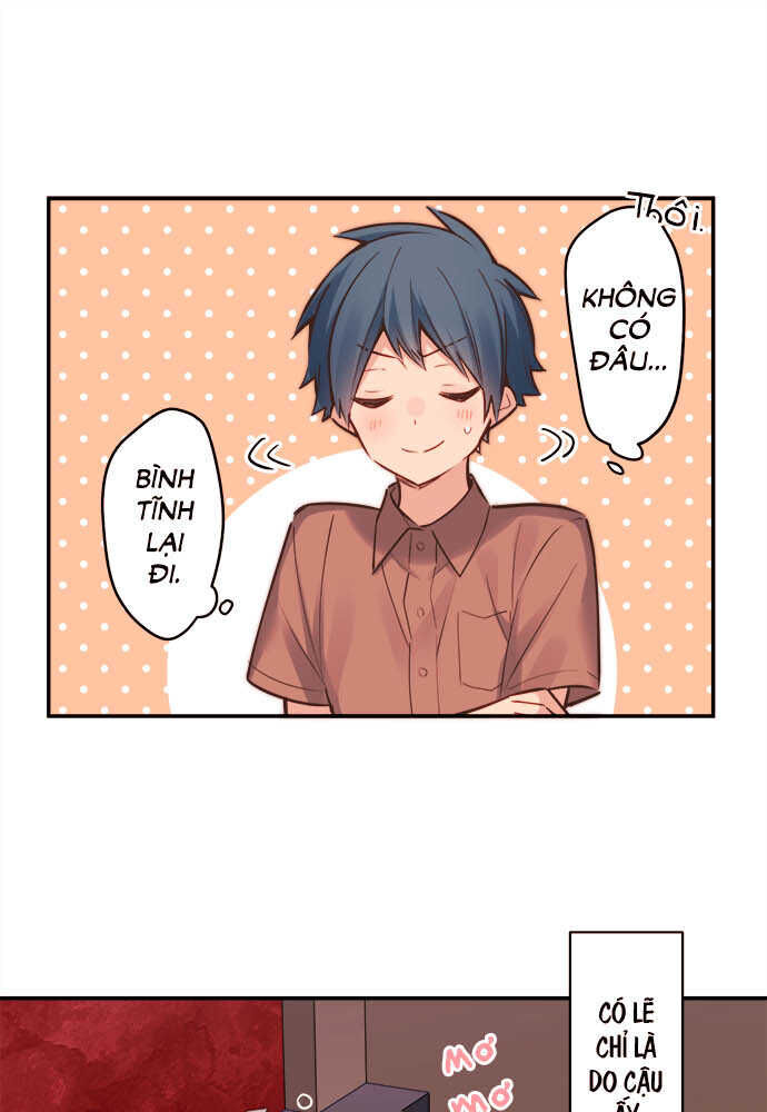 Cô Bạn Gái Hai Mặt Chapter 11 - Trang 2