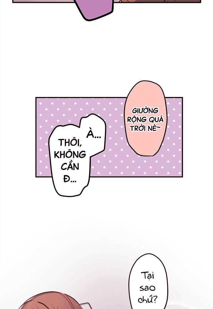 Cô Bạn Gái Hai Mặt Chapter 11 - Trang 2