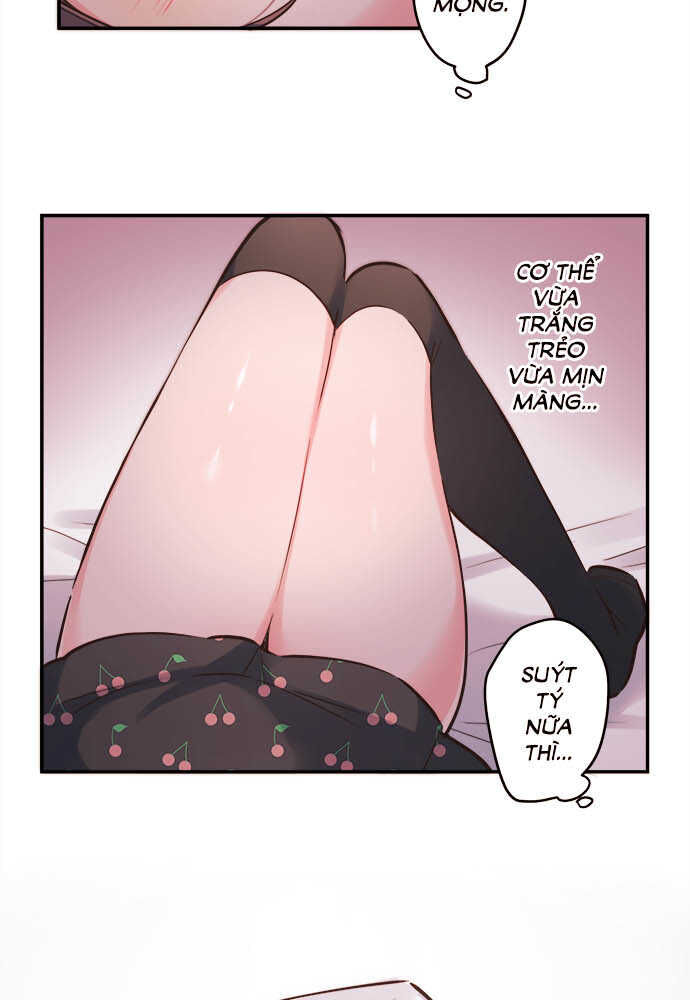 Cô Bạn Gái Hai Mặt Chapter 11 - Trang 2