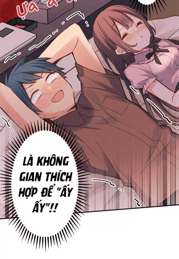 Cô Bạn Gái Hai Mặt Chapter 11 - Trang 2
