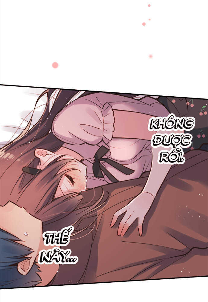 Cô Bạn Gái Hai Mặt Chapter 11 - Trang 2