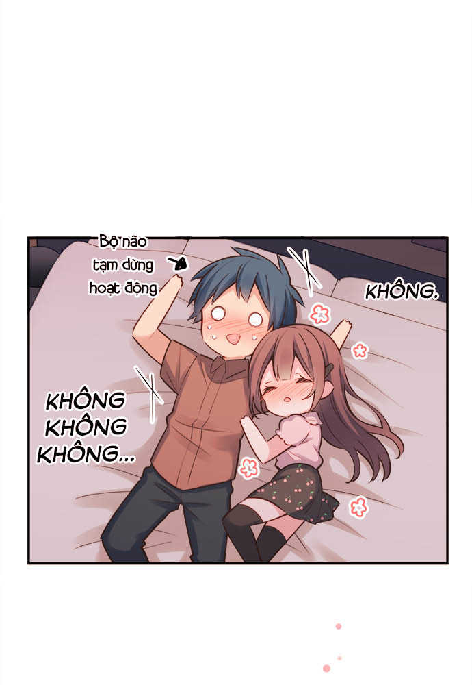 Cô Bạn Gái Hai Mặt Chapter 12 - Trang 2