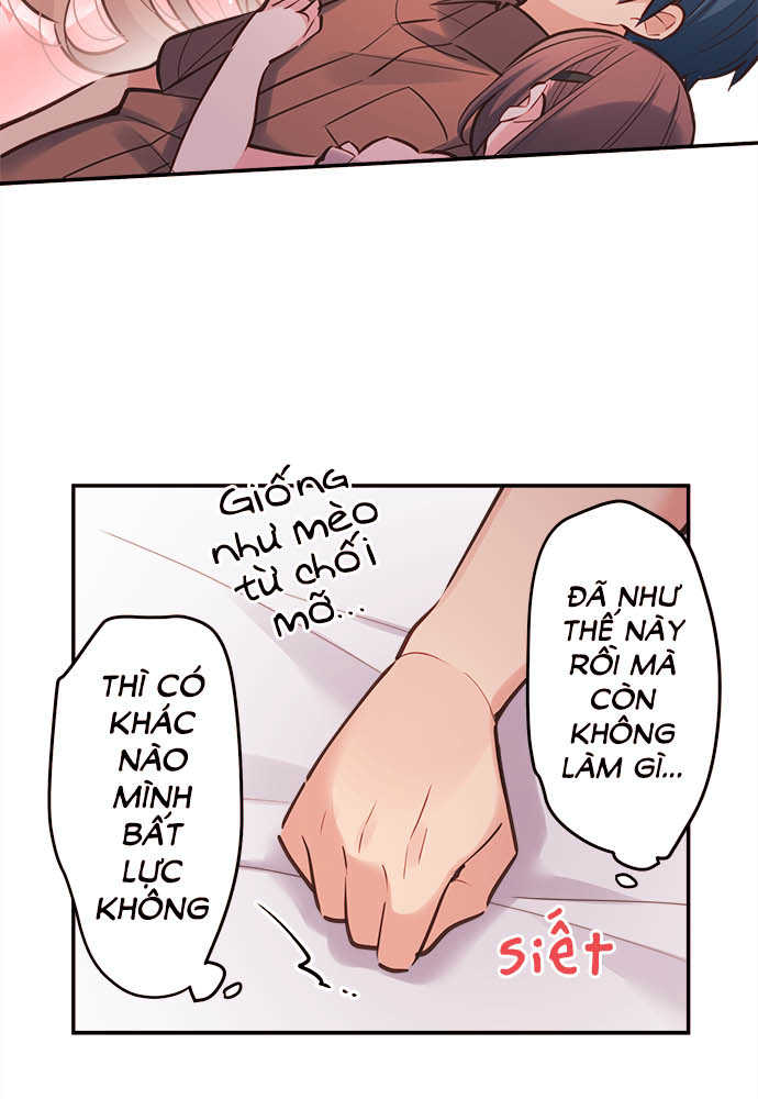 Cô Bạn Gái Hai Mặt Chapter 12 - Trang 2