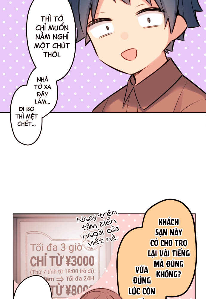 Cô Bạn Gái Hai Mặt Chapter 13 - Trang 2