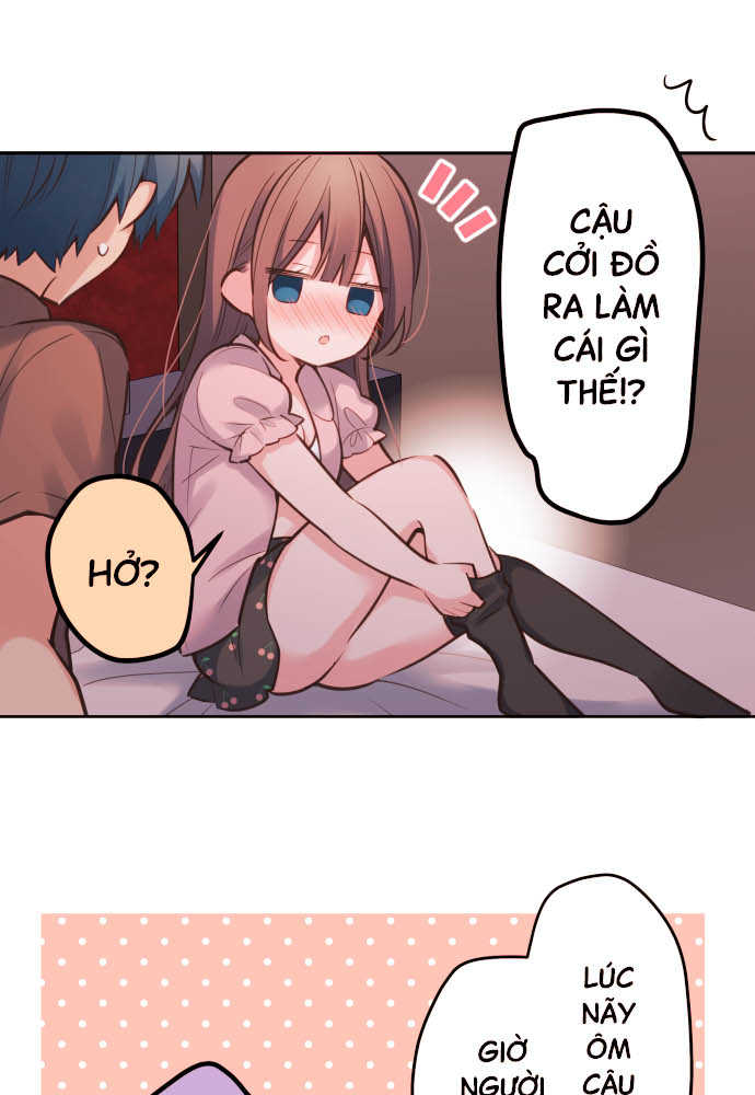 Cô Bạn Gái Hai Mặt Chapter 13 - Trang 2