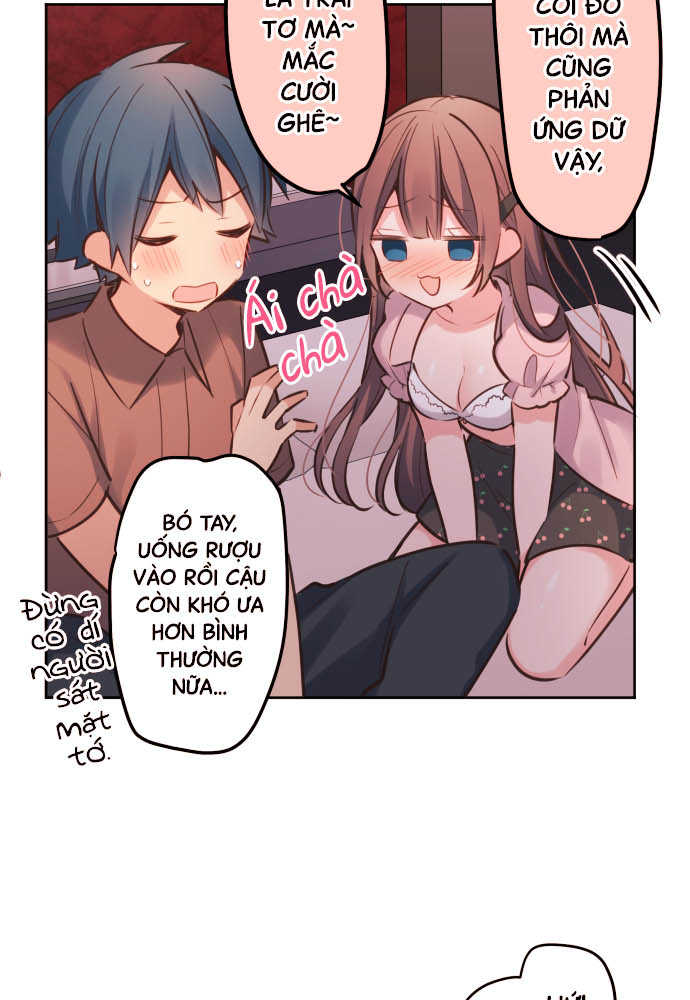 Cô Bạn Gái Hai Mặt Chapter 13 - Trang 2
