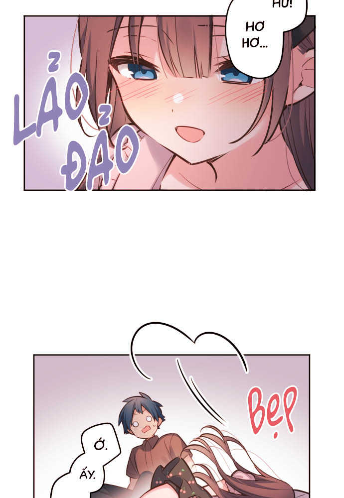 Cô Bạn Gái Hai Mặt Chapter 13 - Trang 2