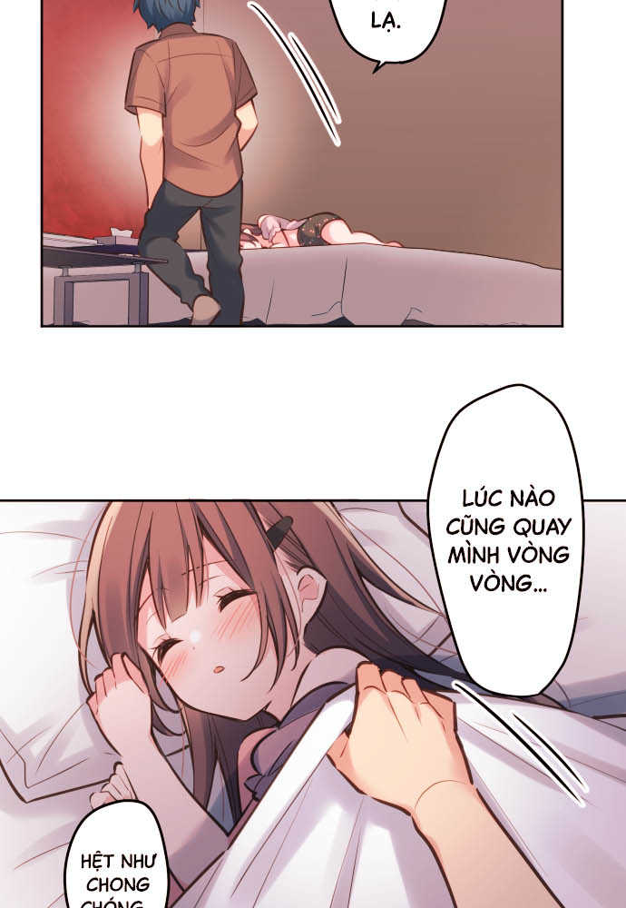 Cô Bạn Gái Hai Mặt Chapter 13 - Trang 2
